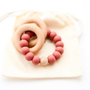 Beißring "Burlwood"