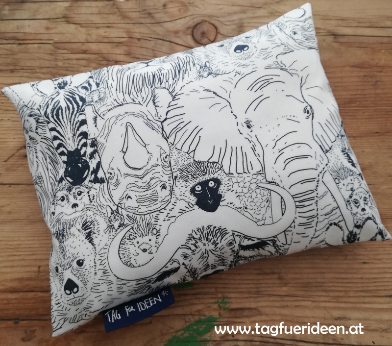 Kissen "Animals"