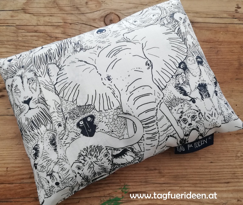 Kissen "Animals" – Bild 2