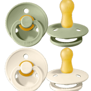 BIBS Schnuller "Sage & Ivory" ABVERKAUF