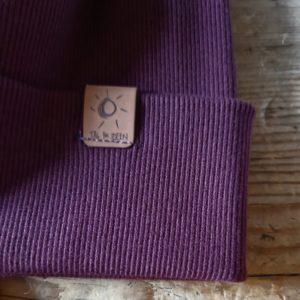 RIB-Mütze beere - M