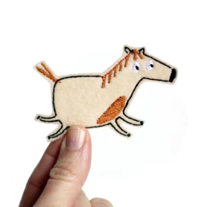 Aufnäher/Patch "Pferd"