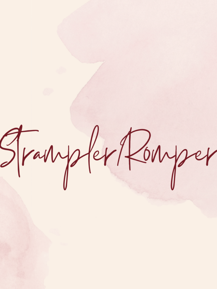 Strampler/Romper
