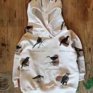 Hoodie "Vogelwelt"