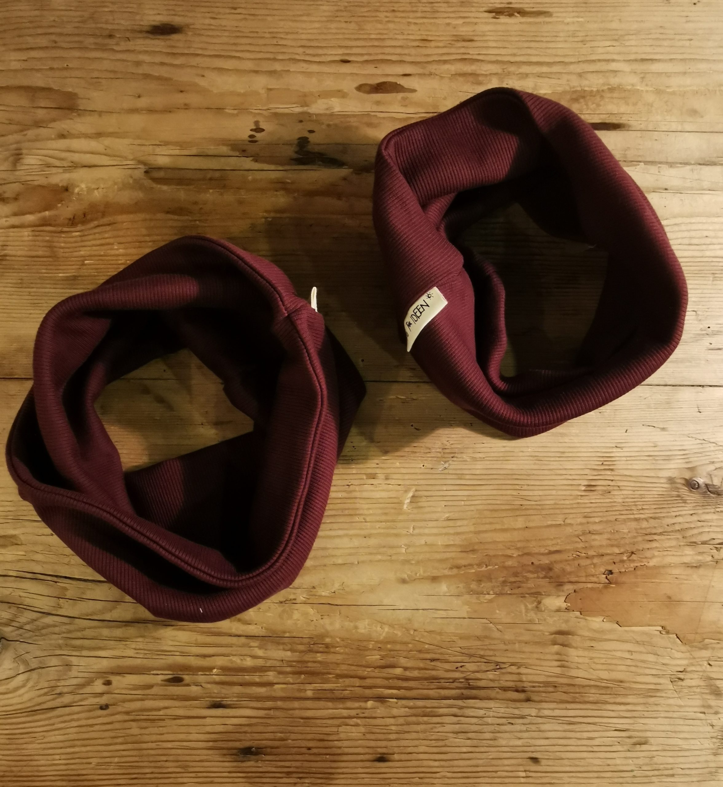 RIB-Schlauchschal beere