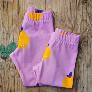 Jersey Leggings "BAM"