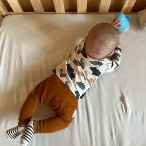 Langarmshirt "Safari" bunt