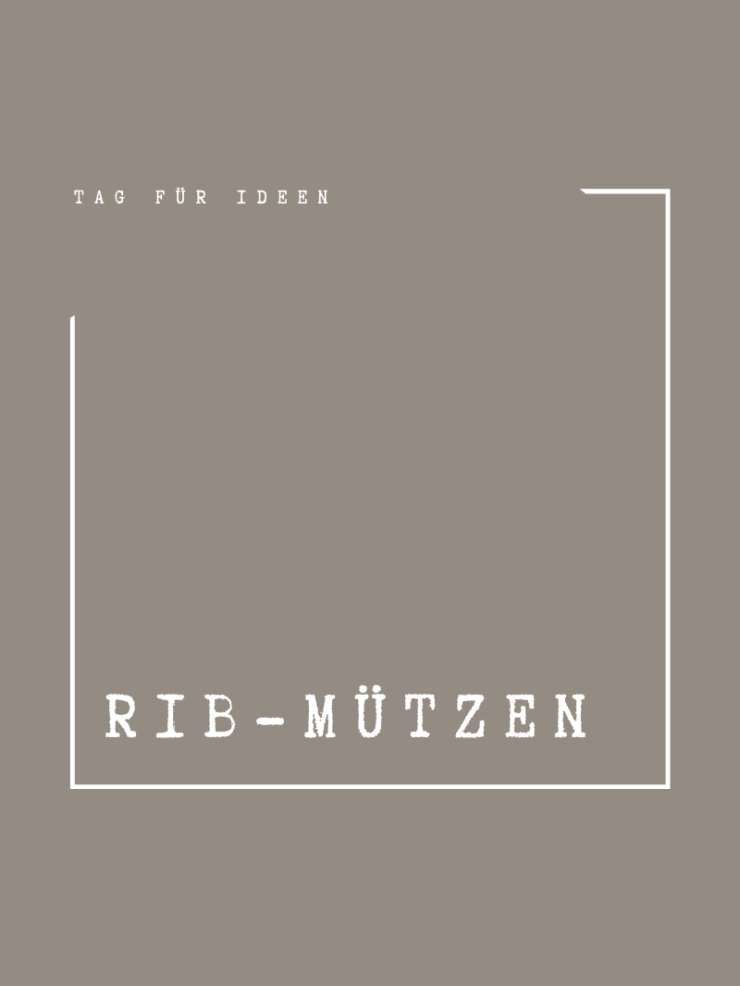 Rib-Mützen