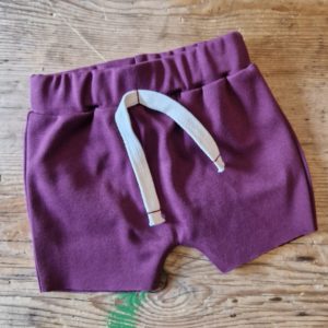 Shorts "Rote Rüben"