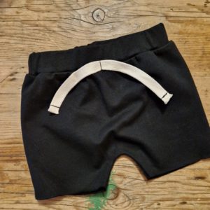 Shorts schwarz