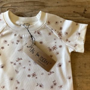 T-Shirt "Streublümchen"