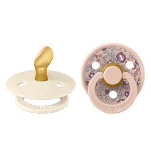 BIBS Schnuller "Liberty Colour" kiefergerechte Form