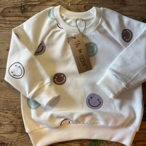Sweater "Smiley"