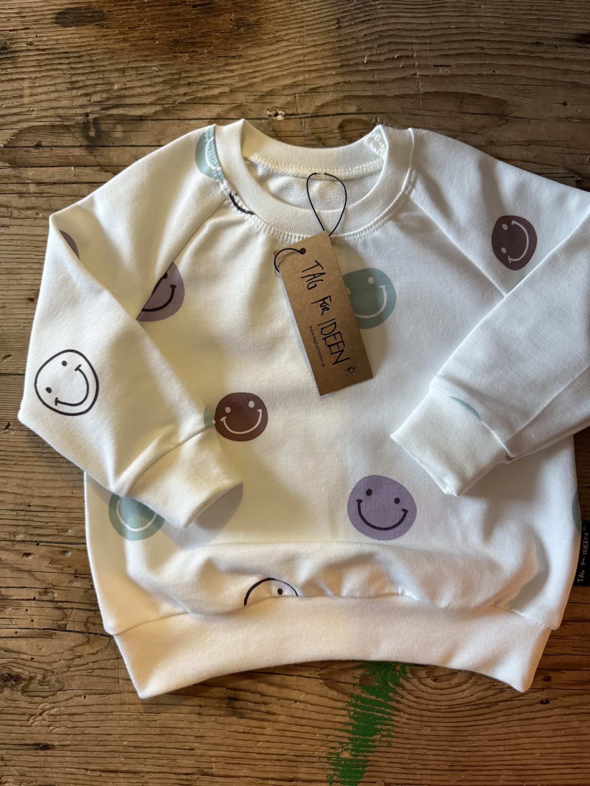 Sweater "Smiley"