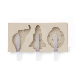 Eisformen "creme oder grün"