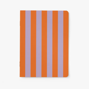 Notizheft "Streifen"