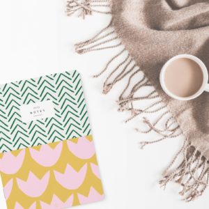 Notizheft "Design Nr. 2"