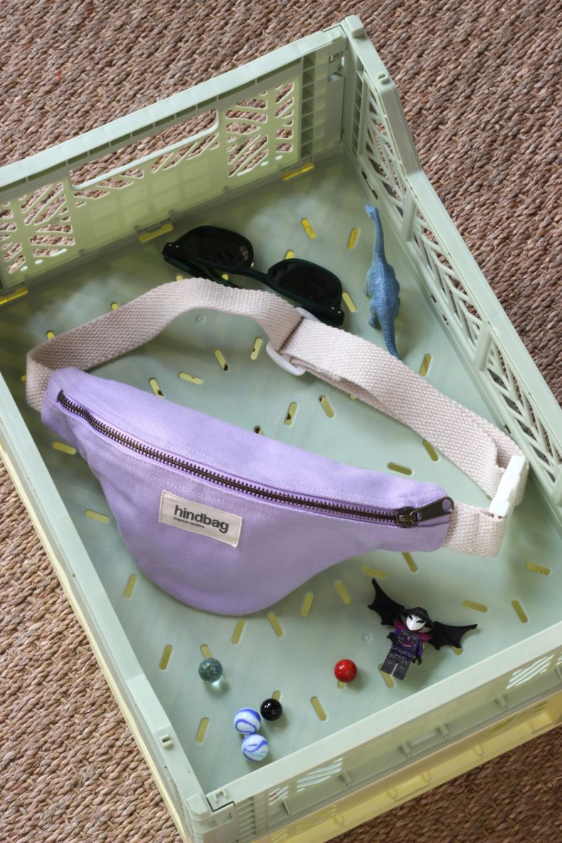 Hindbag Bauchtasche "Augustin" versch. Farben – Bild 6