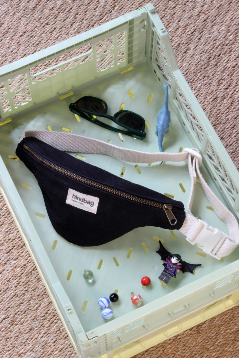 Hindbag Bauchtasche "Augustin" versch. Farben