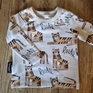 Langarmshirt "Tiger"