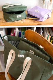 Weekender "Jean" von Hindbag versch. Farben – Bild 5