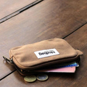 Geldtasche "Lilli" versch. Farben