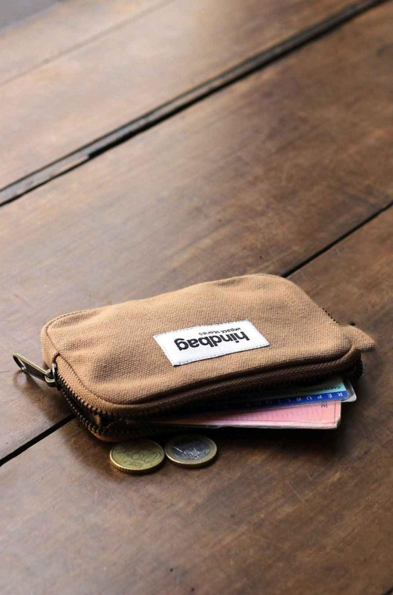 Geldtasche "Lilli" versch. Farben