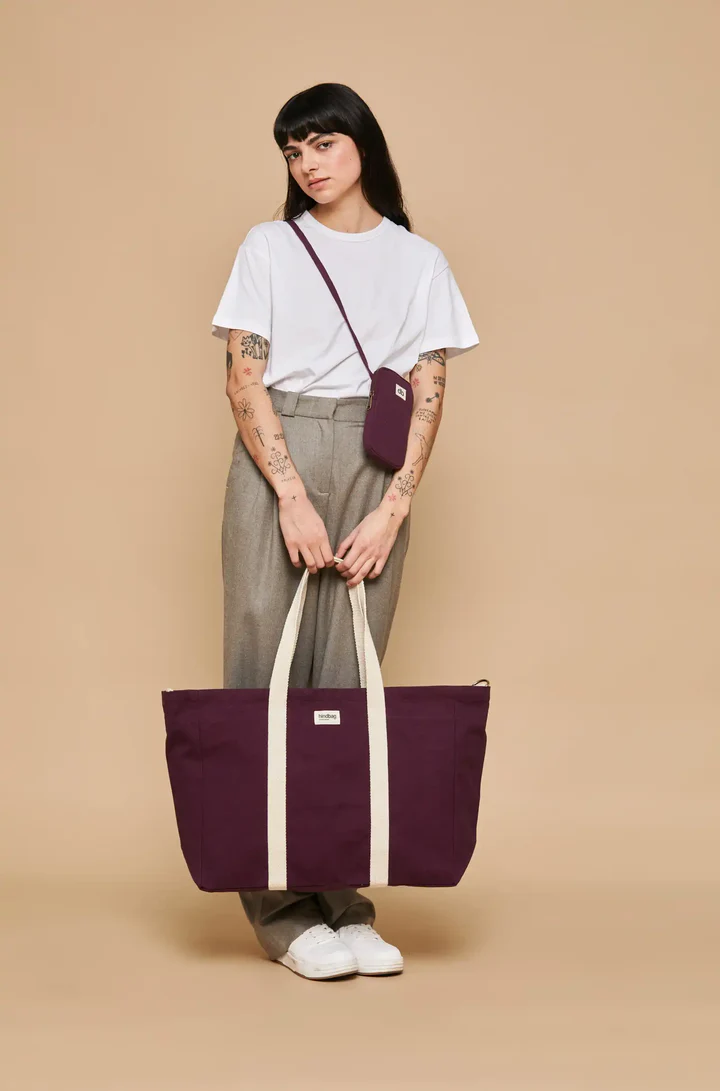 Weekender "Jean" von Hindbag versch. Farben – Bild 11