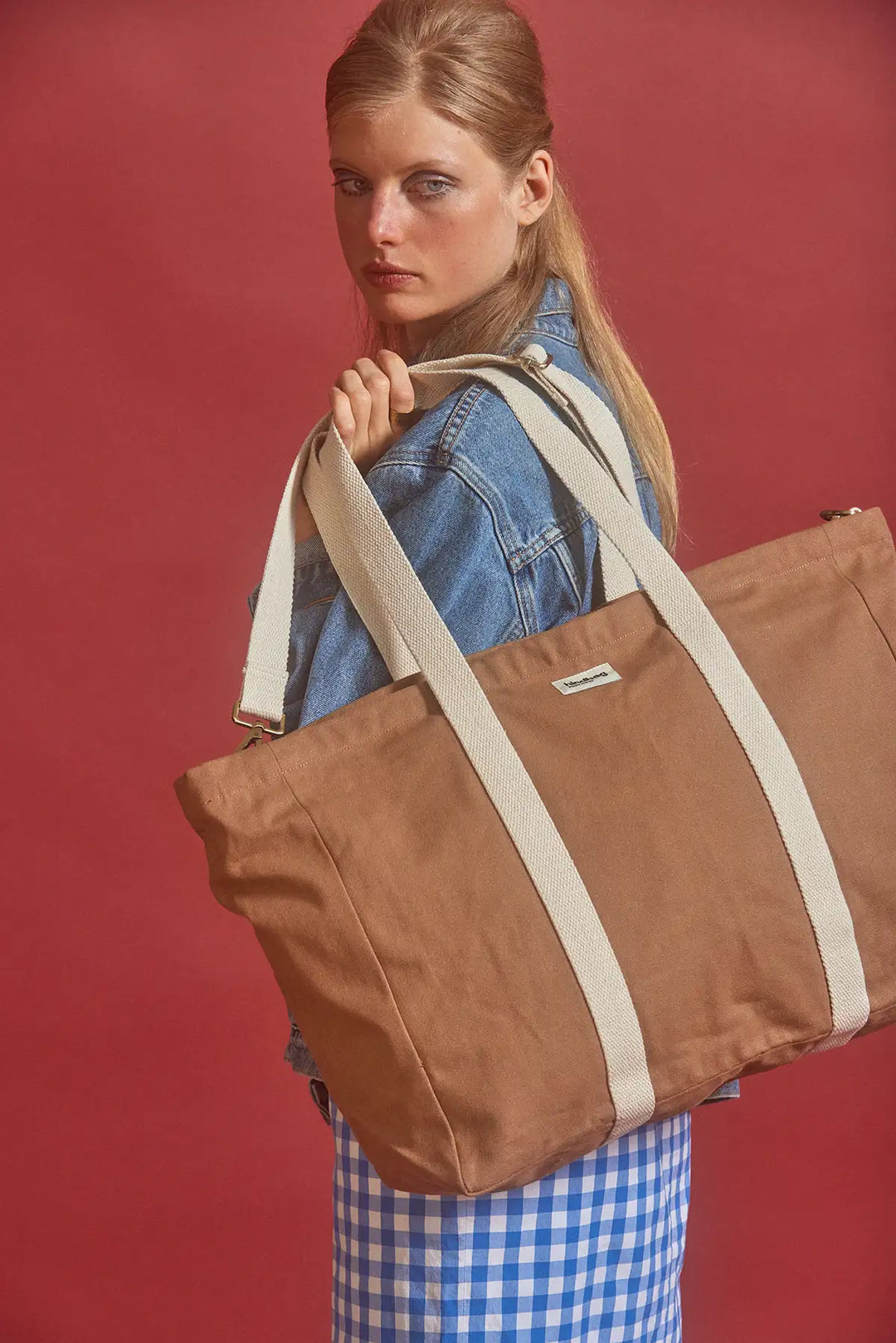 Weekender "Jean" von Hindbag versch. Farben – Bild 7