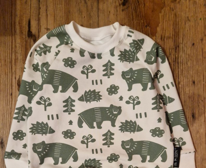 Sweater "Bär" – Bild 2