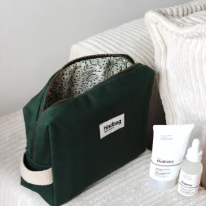 Kosmetiktasche "Leon" versch. Farben