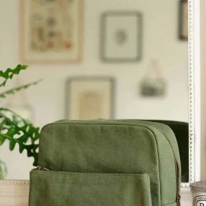 Kosmetiktasche "Alix" versch. Farben