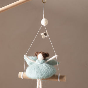 Wanddekoration "Maja"