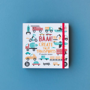 BAM - Create your Transports