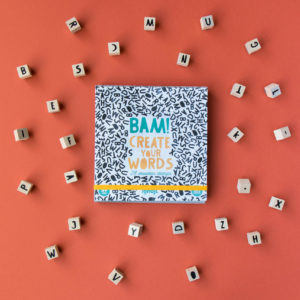 BAM - Create your Words