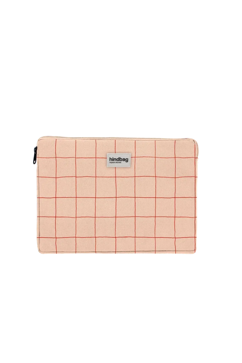 Computertasche "Ava" Karo – Bild 3