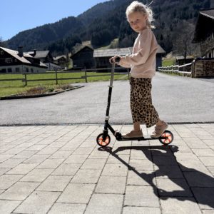 Culotte "Leo" VORBESTELLUNG Nur solange der Stoffvorrat reicht