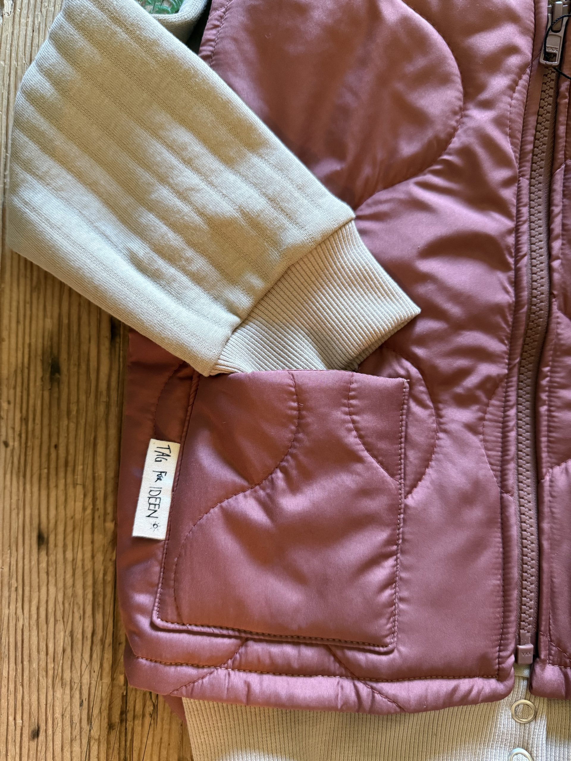 Steppweste "Rosewood" – Bild 3