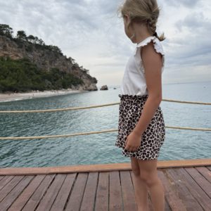 Paperbagshorts "Leo"