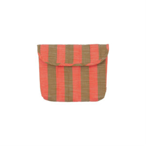 Wickeltasche/Laptop Neon