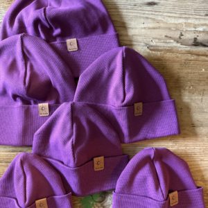 RIB-Mütze "Orchidee"