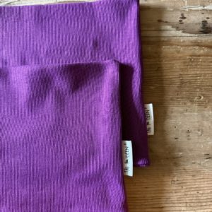 RIB-Schlauchschal "orchidee"