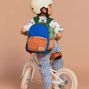 Hindbag-Kinderrucksack "Romy" dreifarbig