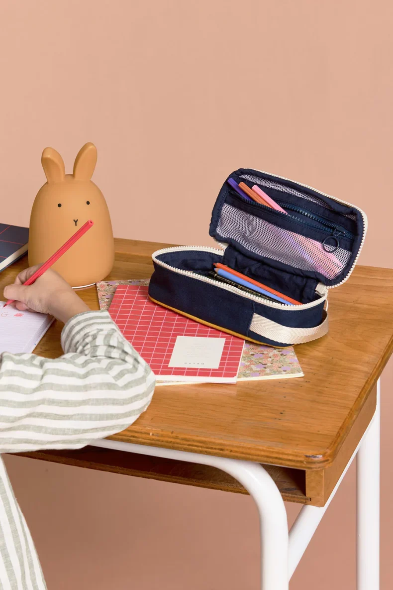 Hindbag-Federmäppchen "Max" dreifarbig – Bild 5