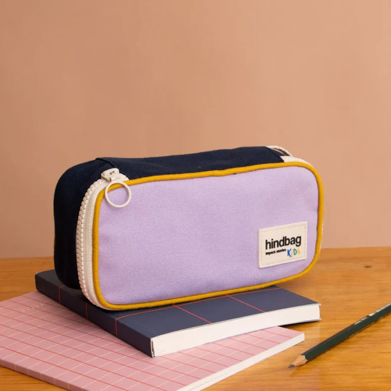 Hindbag-Federmäppchen "Max" dreifarbig