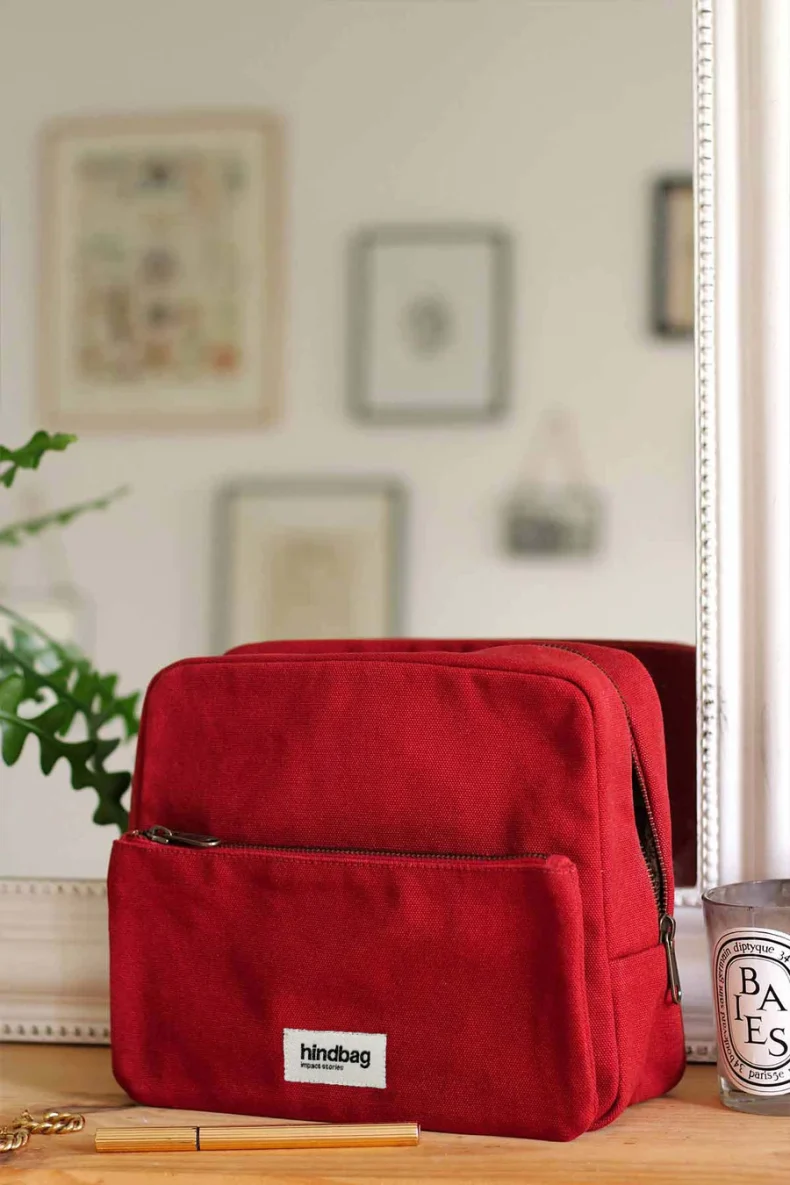 Kosmetiktasche "Alix" versch. Farben – Bild 7