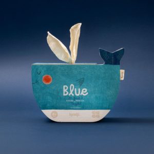 Londji-Puzzle "Blue"