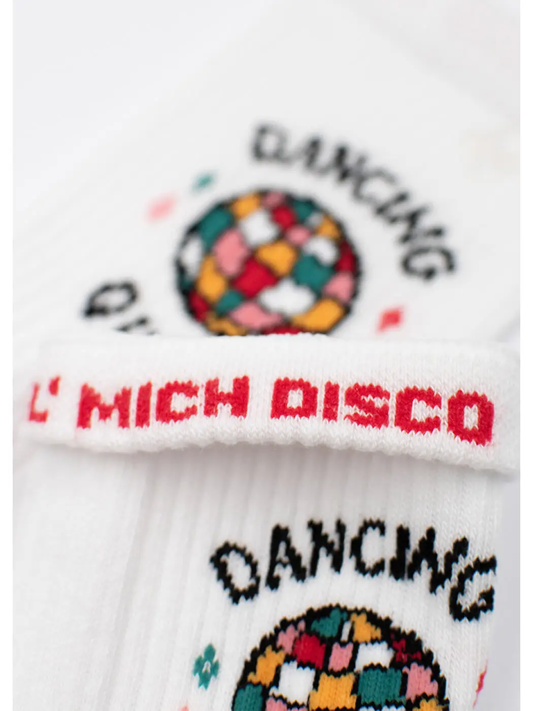 Socken "Dancing Queen" – Bild 6