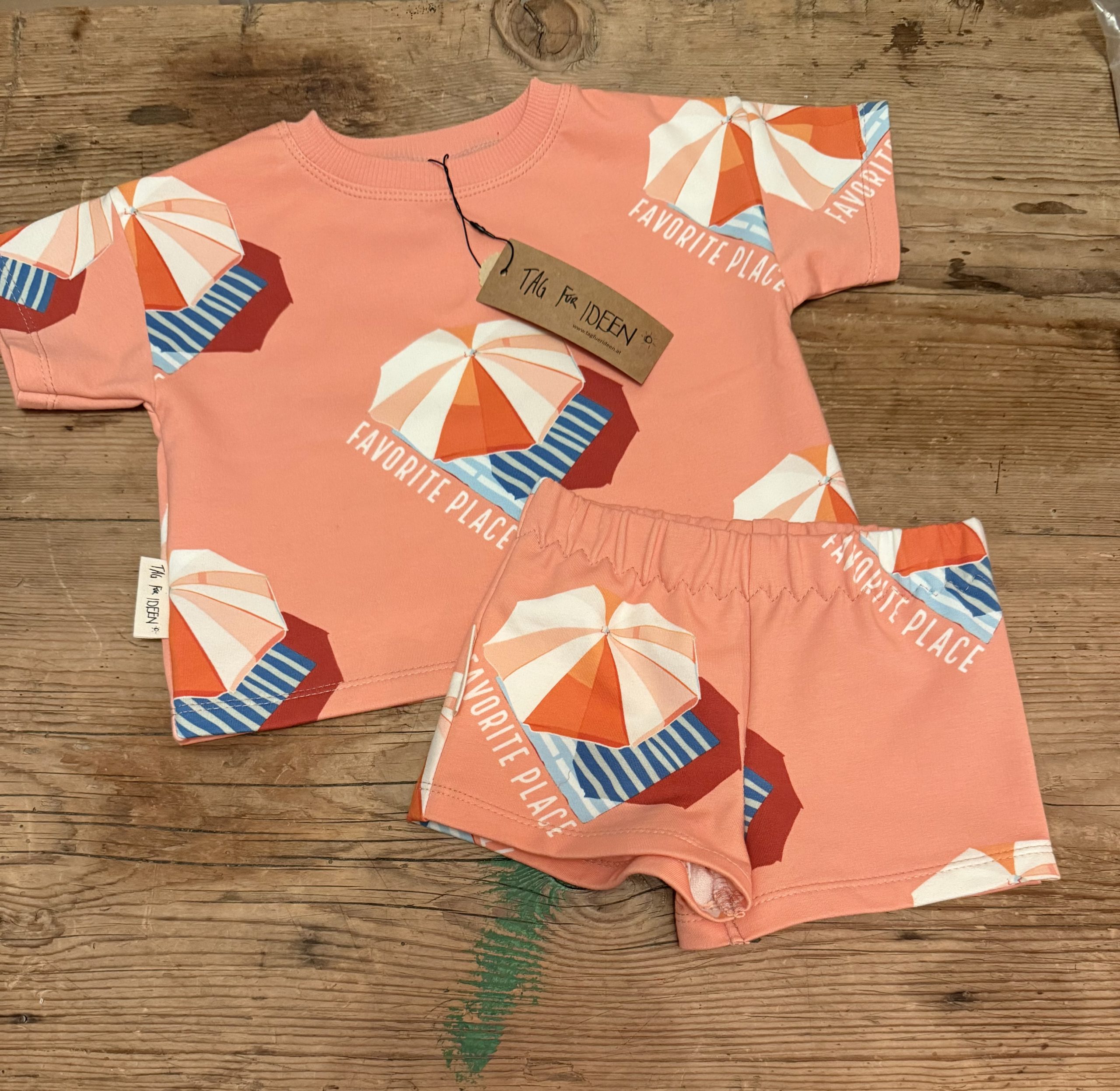 Sweat-Set "Favorit Place“ – Bild 2