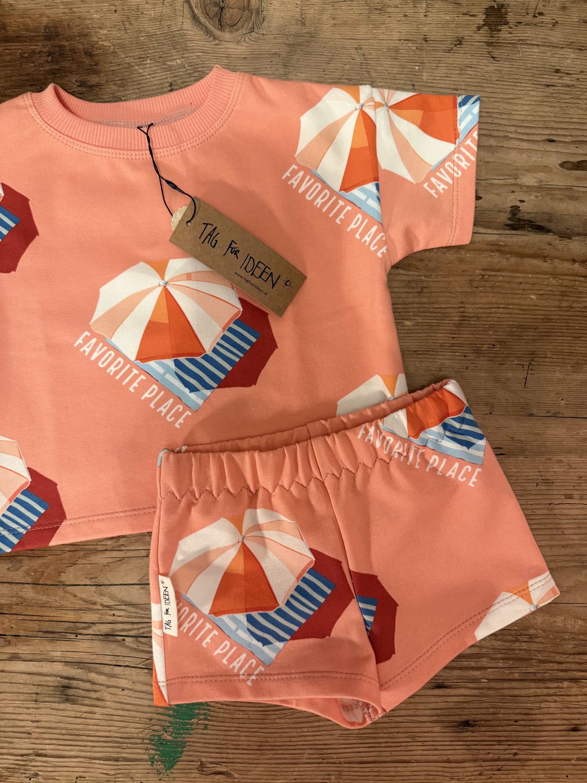 Sweat-Set "Favorit Place“ – Bild 3